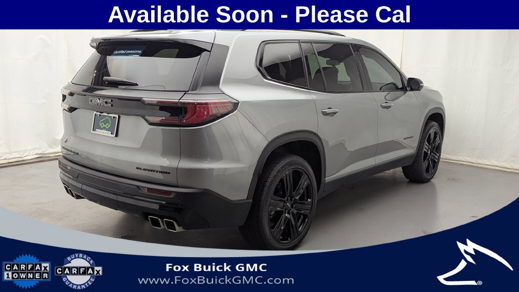 2025 GMC Acadia Elevation - Photo 5