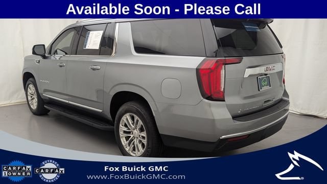 2023 GMC Yukon XL SLT - Photo 7