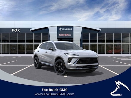 2026 Buick Envision Sport Touring SUV
