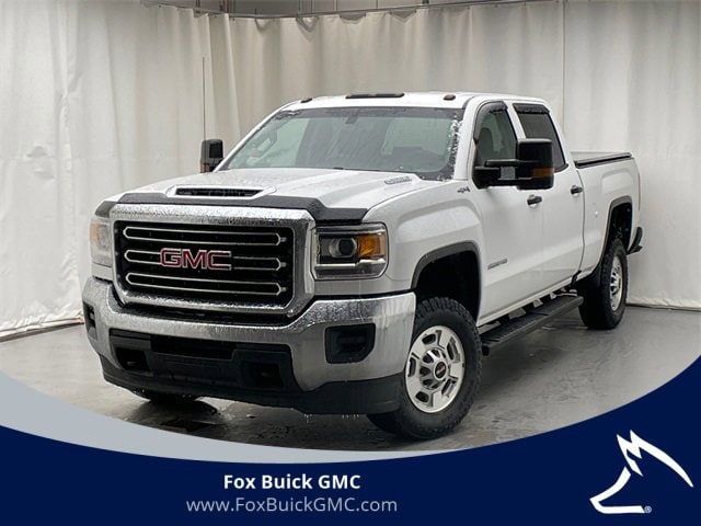 2019 GMC Sierra 2500HD Base's photo