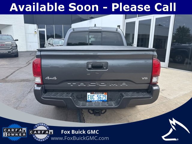 2023 Toyota Tacoma SR photo 3