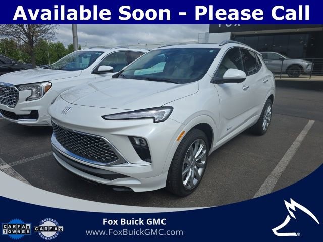2024 Buick Encore GX Avenir AWD's photo
