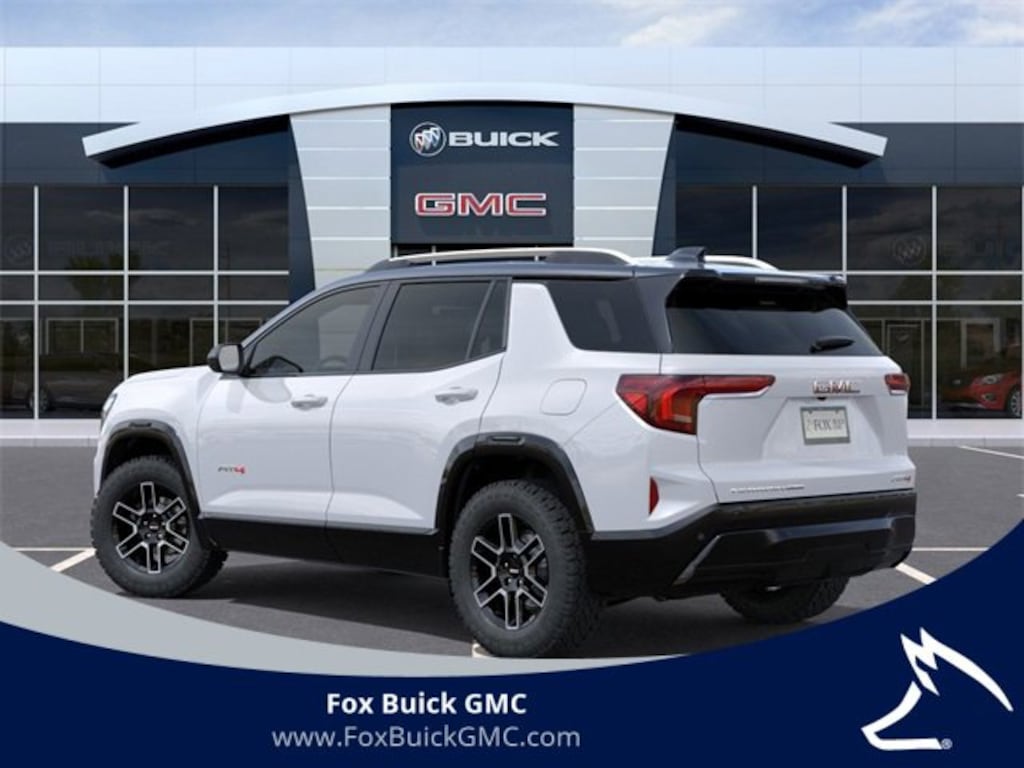 New 2026 GMC Terrain AT4 SUV