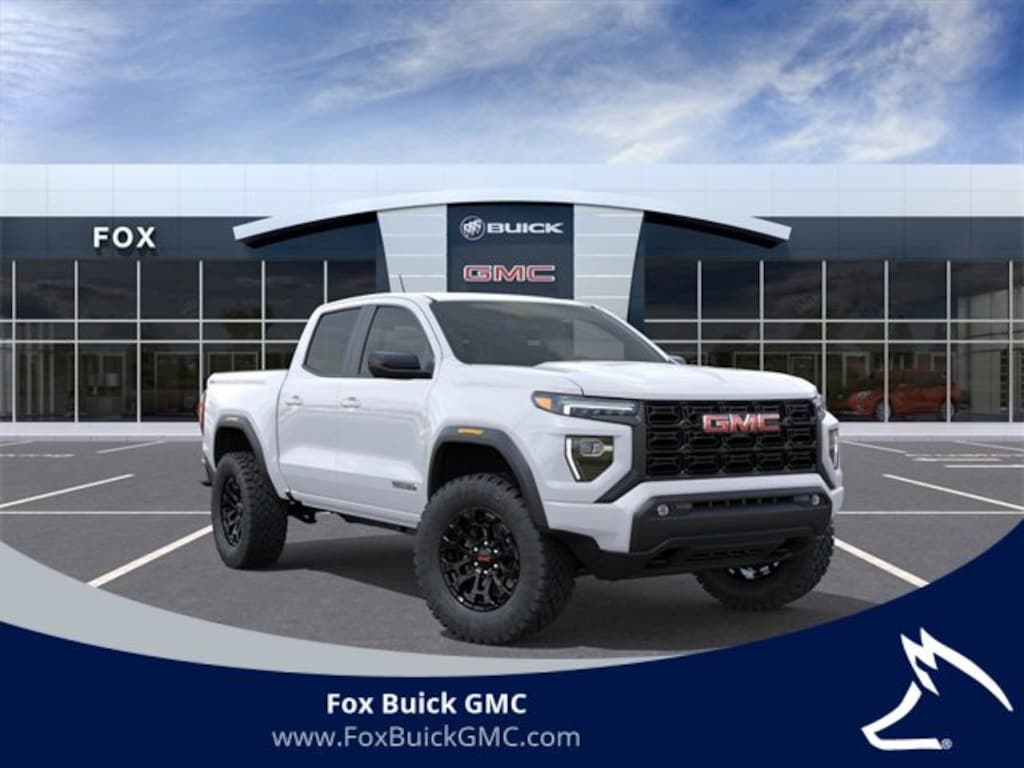 New 2026 GMC Canyon Elevation Truck