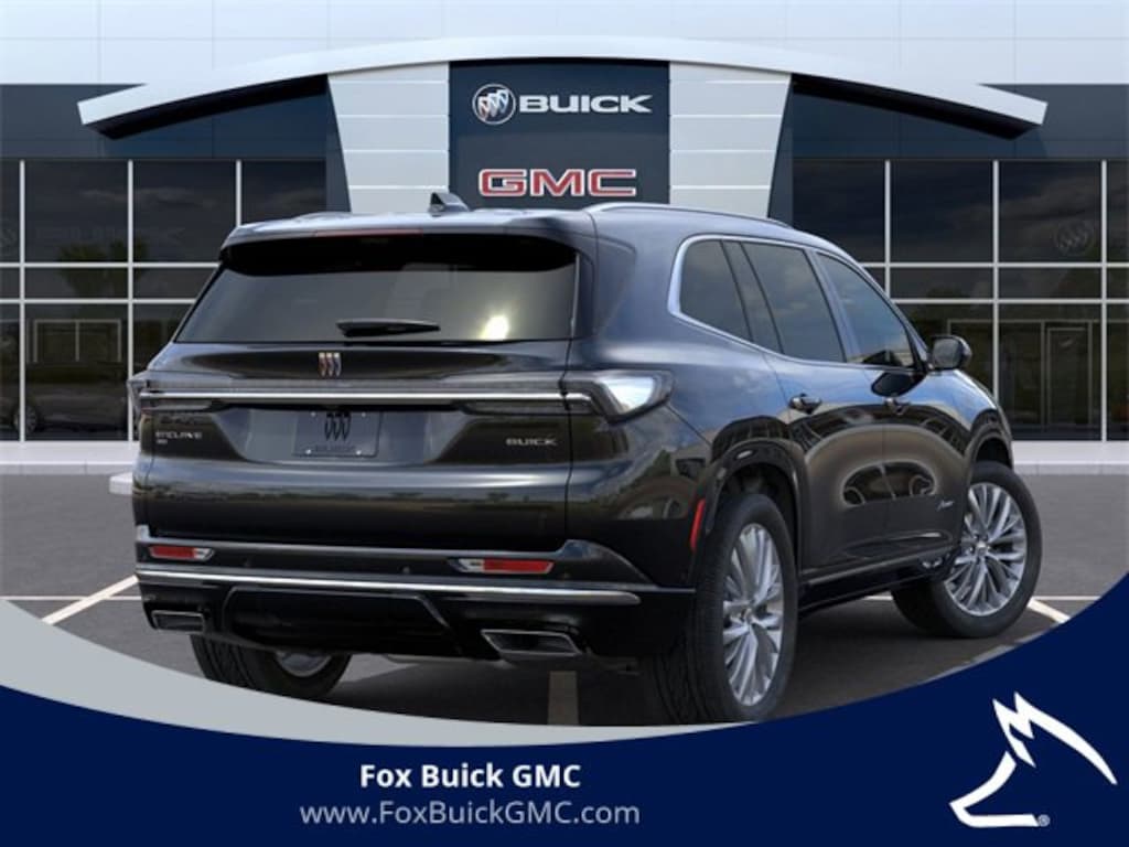 New 2026 Buick Enclave Avenir SUV