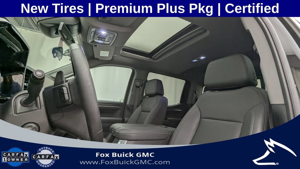 2024 GMC Sierra 1500 SLT - Photo 31