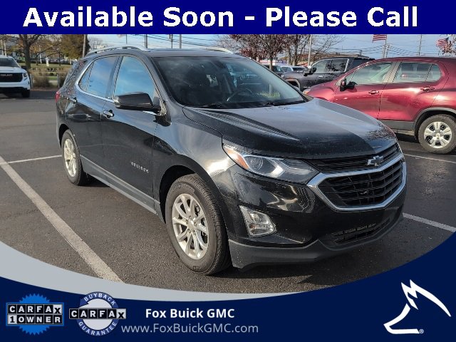 2018 Chevrolet Equinox LT photo 4