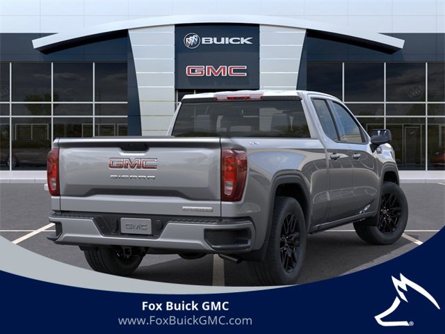 2026 Gmc Sierra 1500 Elevation photo 4