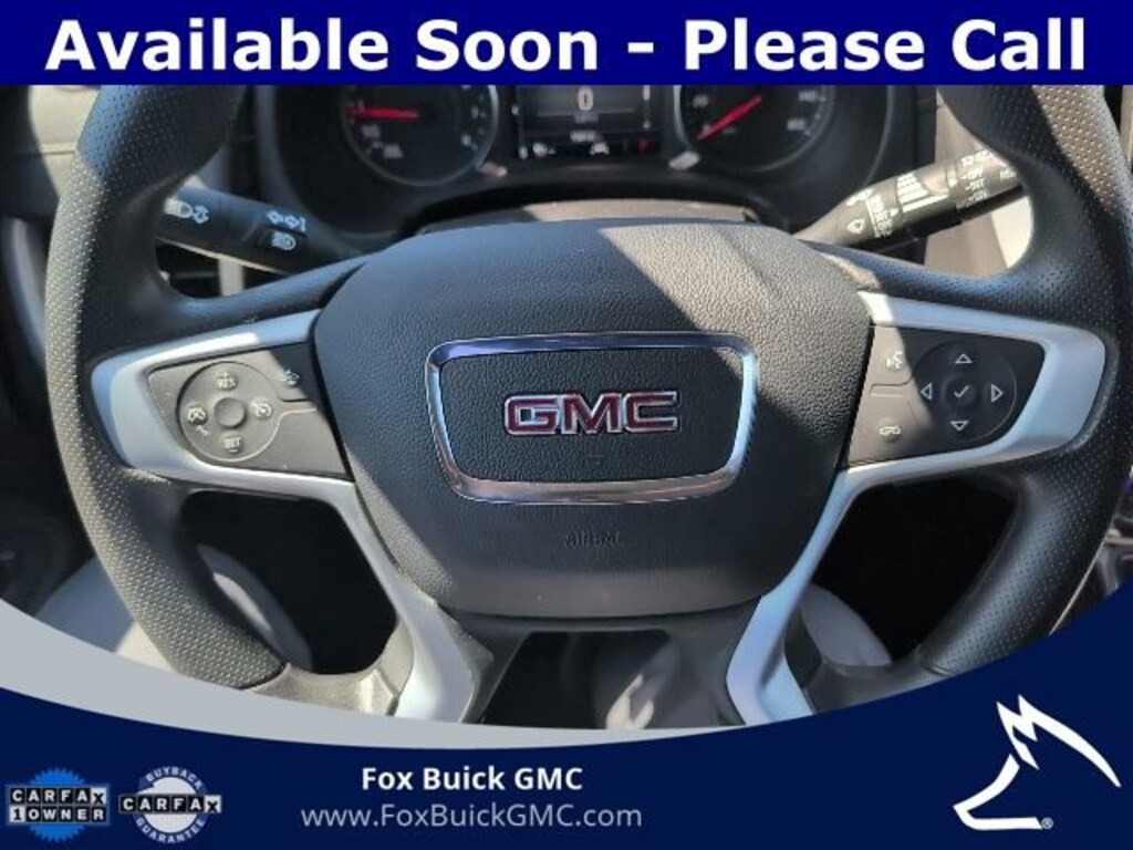 Used 2023 GMC Terrain SLE SUV