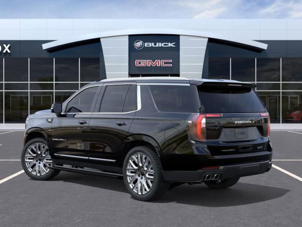 New 2026 GMC Yukon Denali Ultimate SUV