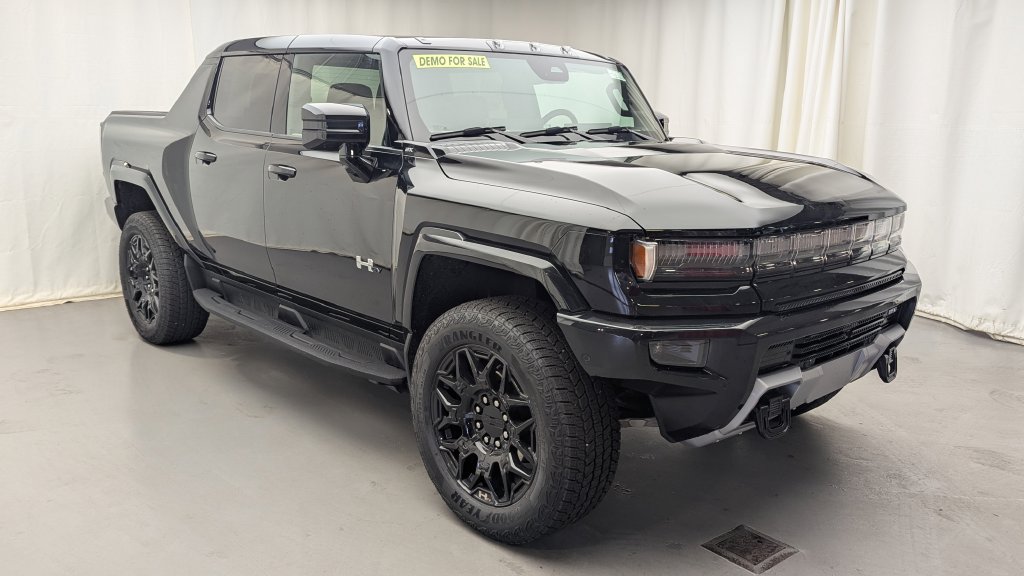Used 2026 GMC HUMMER EV Pickup 2X Truck