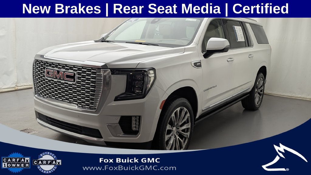  GMC Yukon XL