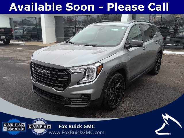 2024 GMC Terrain SLE's photo