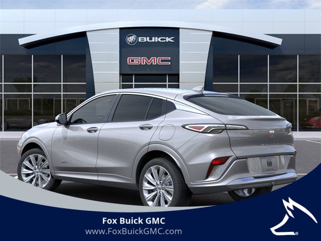 2025 Buick Envista Avenir photo 3