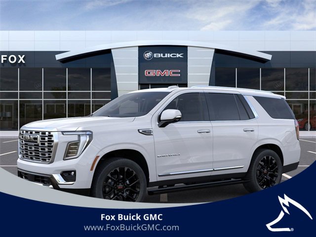 2026 Gmc Yukon Denali photo 2