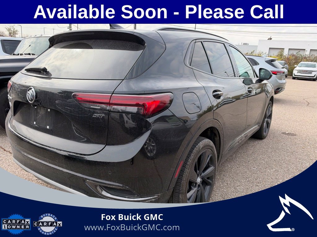 Used 2023 Buick Envision Essence SUV