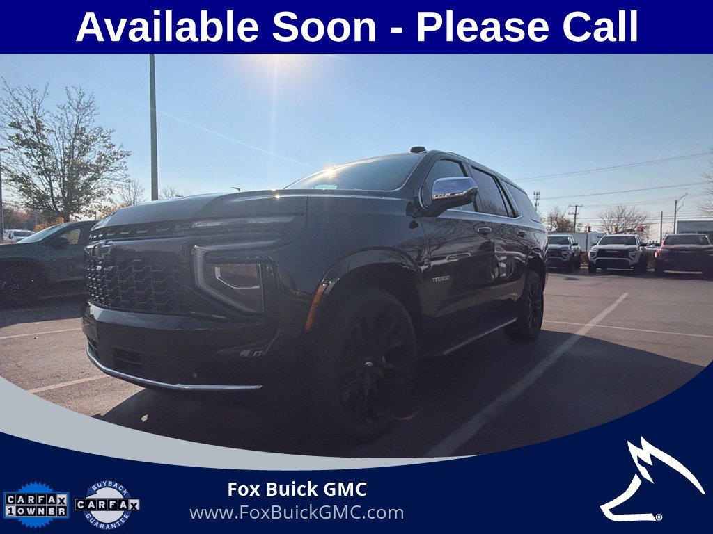  Chevrolet Tahoe