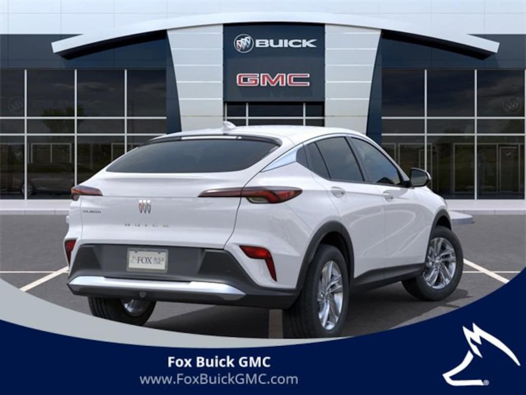 New 2026 Buick Envista Preferred SUV