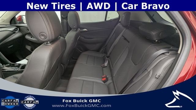 2023 Buick Encore GX Essence - Photo 21