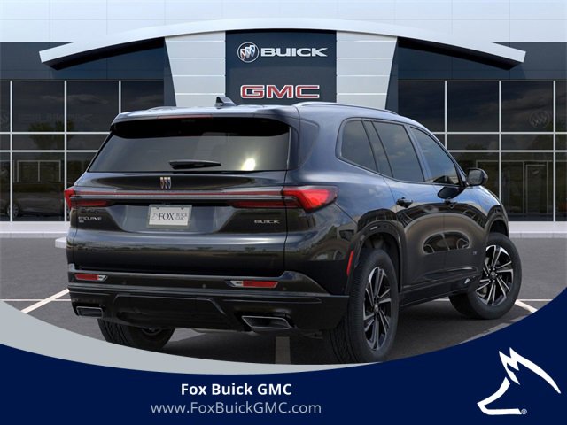 2026 Buick Enclave Sport Touring photo 3