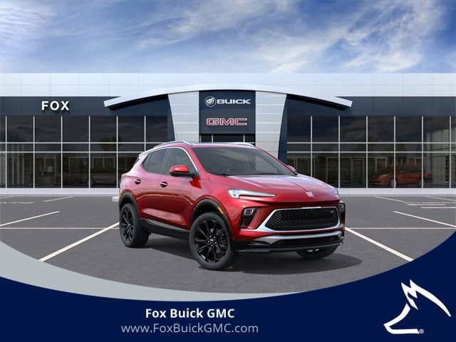 2026 Buick Encore GX Sport Touring's photo