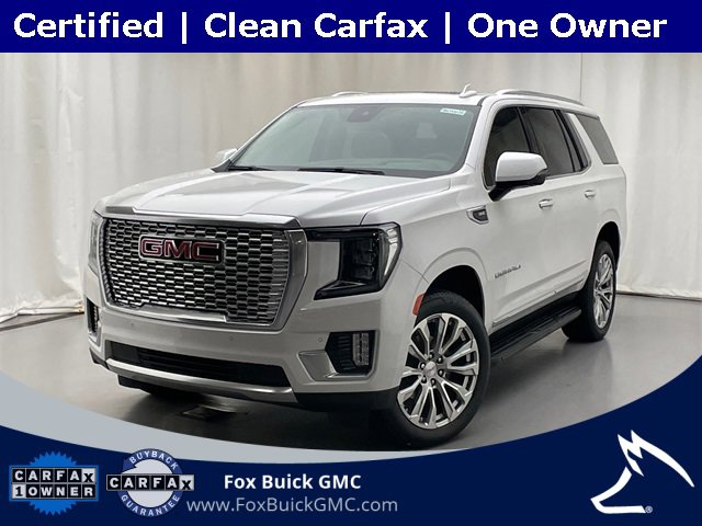 2024 GMC Yukon Denali's photo