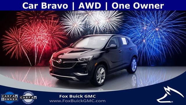 2023 Buick Encore GX Preferred - Photo 1