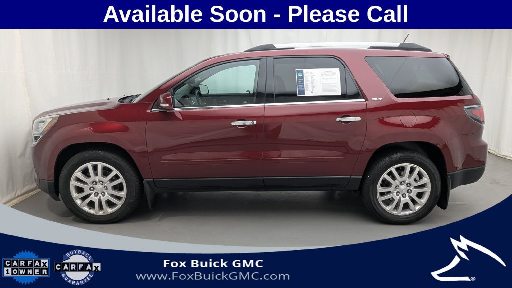 2015 GMC Acadia SLT1 - Photo 8