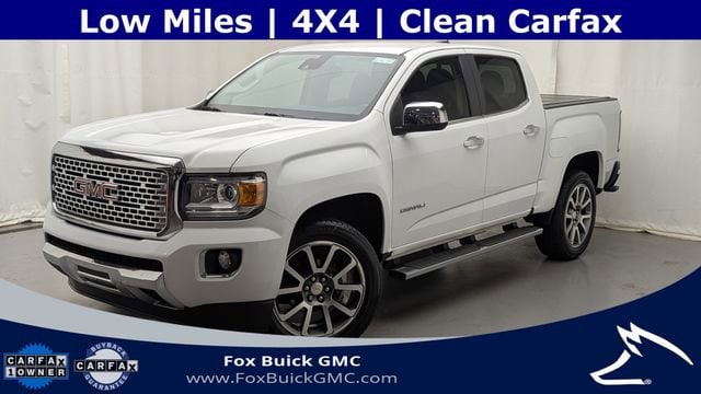 2018 GMC Canyon 4WD Denali Crew Cab Short Box's photo