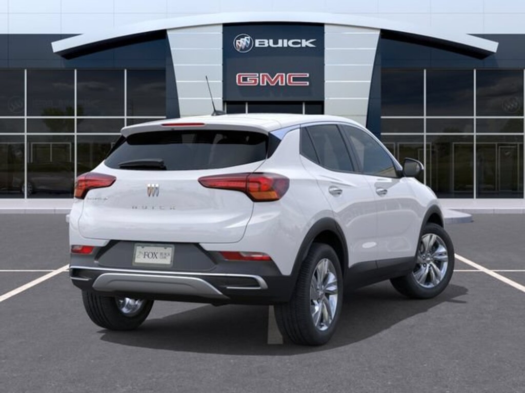 New 2026 Buick Encore GX Preferred SUV