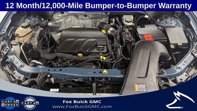 2024 Buick Envista Preferred - Photo 33