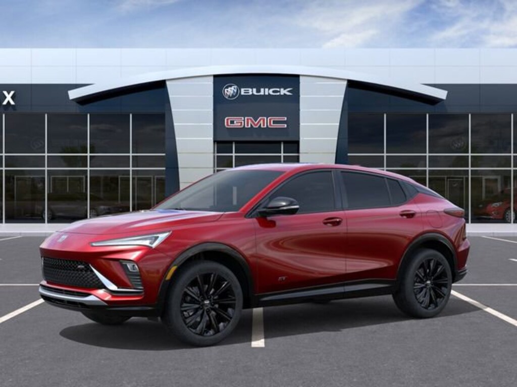 New 2026 Buick Envista Sport Touring SUV