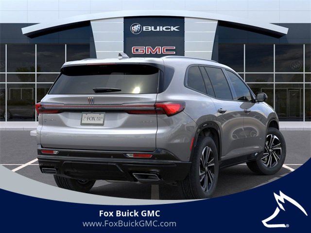 2026 Buick Enclave Sport Touring photo 3