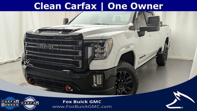 2023 GMC Sierra 4WD Crew Cab Standard Box AT4's photo