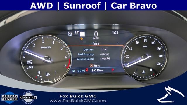 2023 Buick Envision Avenir - Photo 12