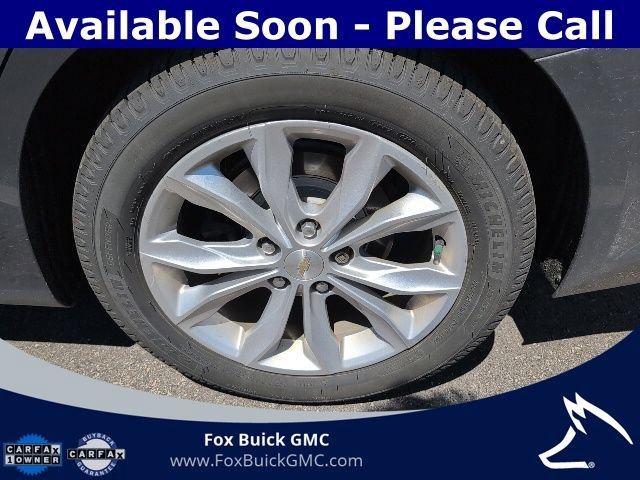 Used 2019 Chevrolet Malibu 1LT with VIN 1G1ZD5ST0KF176362 for sale in Farmington, MI