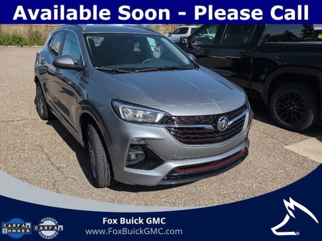 Used 2023 Buick Encore GX Select SUV