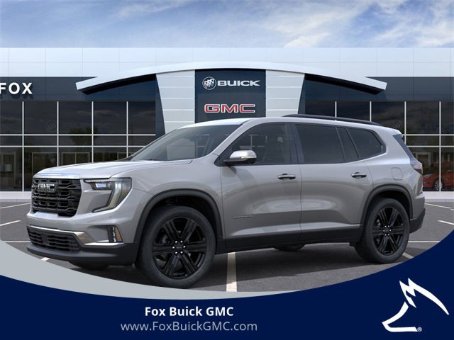 2025 Gmc Acadia Elevation photo 2