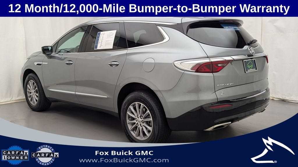 2024 Buick Enclave Essence - Photo 7