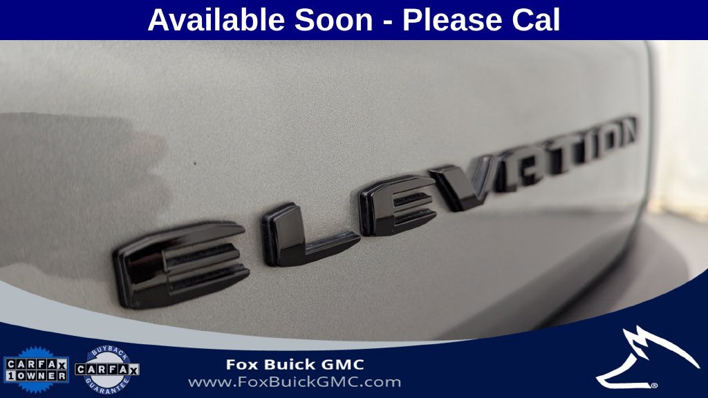 2025 GMC Acadia Elevation - Photo 34