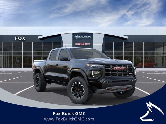 2026 GMC Canyon 4WD AT4 Crew Cab Short Box's photo
