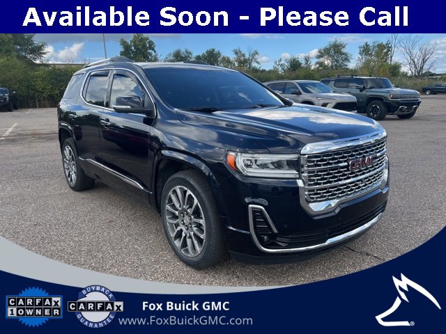 2021 Gmc Acadia Denali photo 2