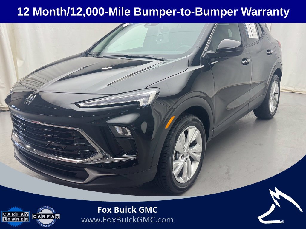 2026 Buick Encore GX