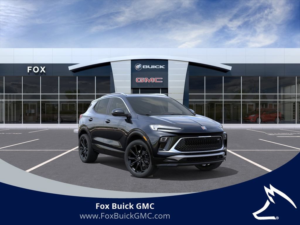  Buick Encore GX