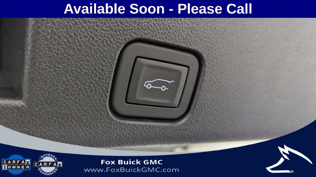 2025 GMC Acadia Elevation - Photo 35