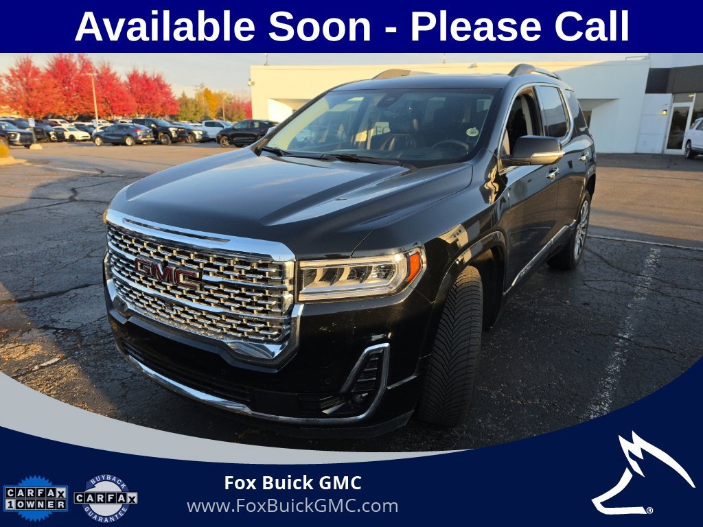  GMC Acadia