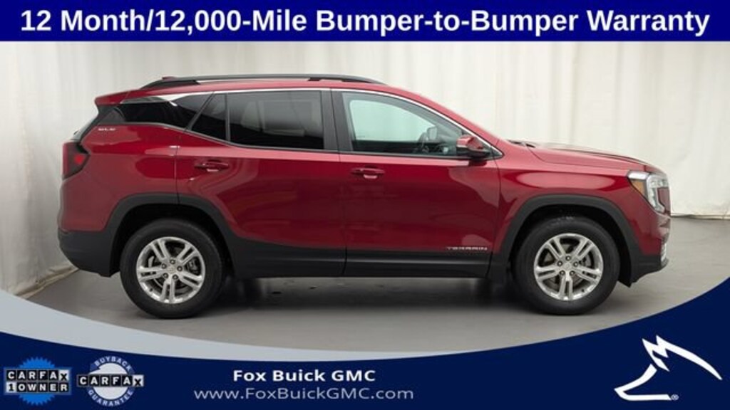 Used 2023 GMC Terrain SLE SUV