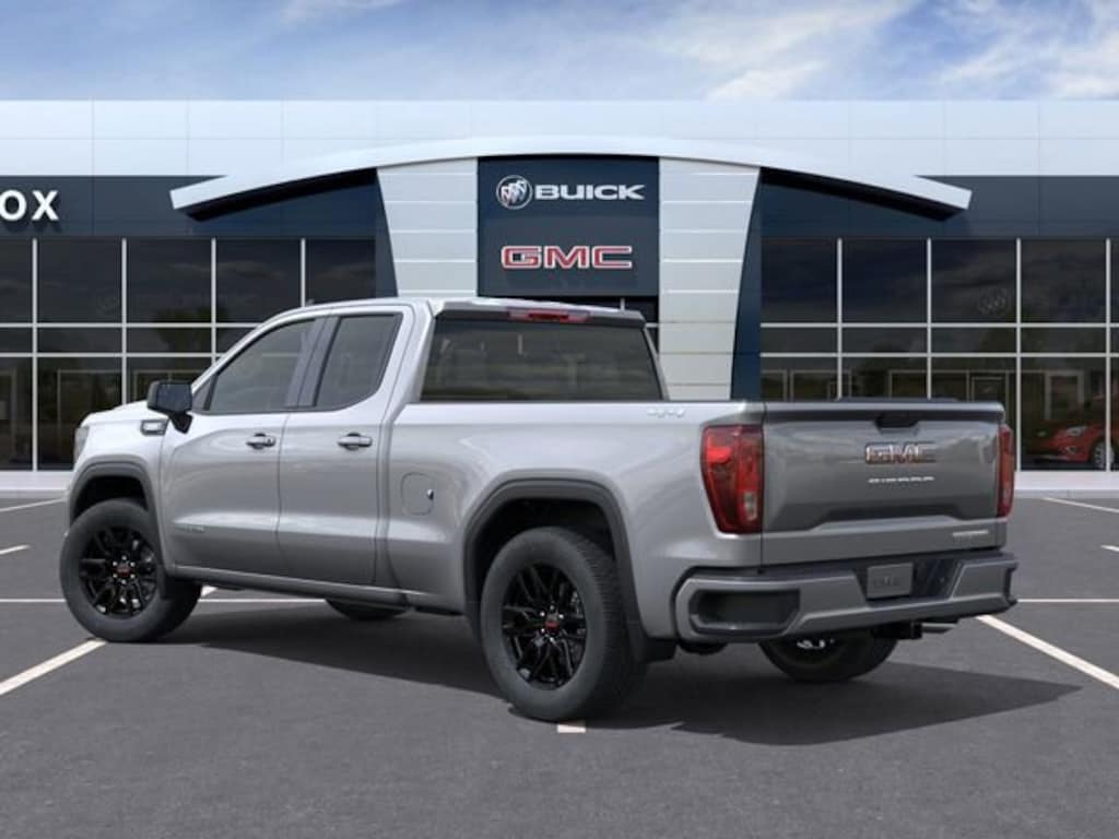 New 2026 GMC Sierra 1500 Elevation Truck
