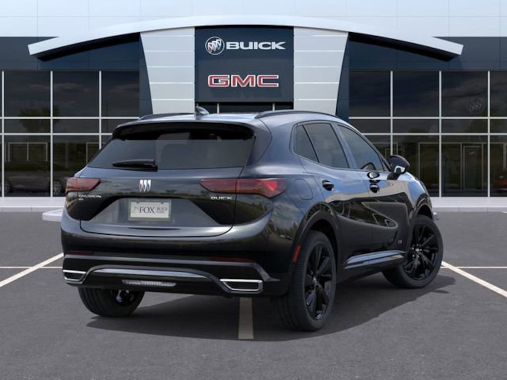 New 2026 Buick Envision Sport Touring SUV