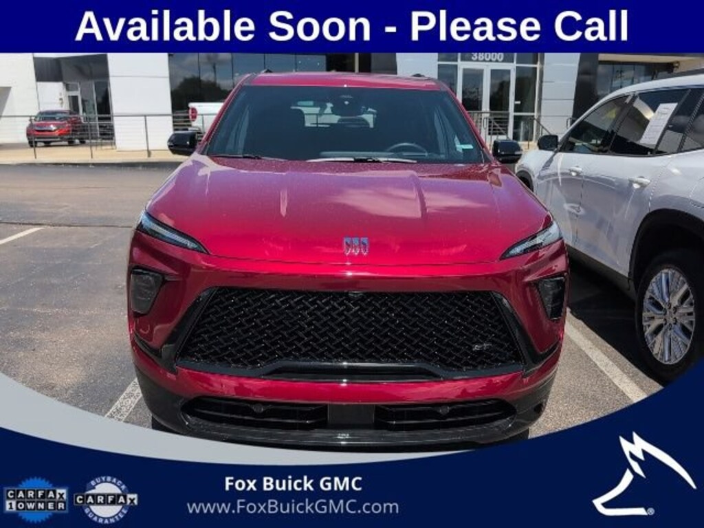 Used 2026 Buick Enclave Sport Touring SUV